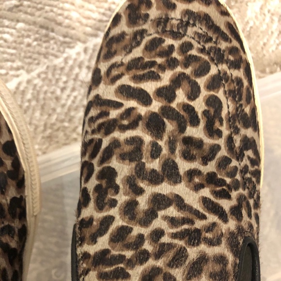 Ash Jungle Slip Ons Platform Sneakers 8-8.5 - Picture 6 of 6